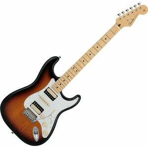 Fender MIJ Hybrid II Stratocaster HSH MN 3-Color Sunburst Elektrická gitara vyobraziť