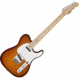 G&L Tribute ASAT Classic Tobacco Sunburst Elektrická gitara vyobraziť