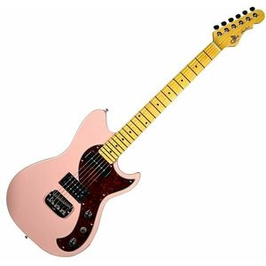 G&L Tribute Fallout Shell Pink Elektrická gitara vyobraziť