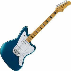 G&L Tribute Doheny Emerald Blue Metallic Elektrická gitara vyobraziť