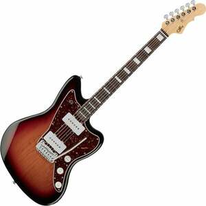 G&L Tribute Doheny 3-Tone Sunburst Elektrická gitara vyobraziť