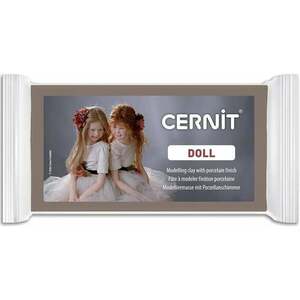 Cernit Polymer Clay Doll Collection Polymérová hmota Nougat 500 g vyobraziť