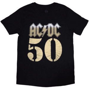 AC/DC Tričko Bolt Array Unisex Black 2XL vyobraziť