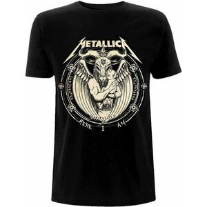 Metallica Tričko Darkness Son Unisex Black S vyobraziť