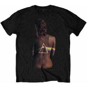 Pink Floyd Tričko Ebony Unisex Black XL vyobraziť