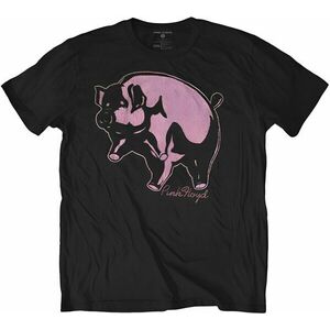 Pink Floyd Tričko Pig Unisex Black XL vyobraziť