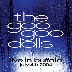 The Goo Goo Dolls - Live In Buffalo July 4th 2004 (Limited Edition) (Clear Coloured) (2 LP) vyobraziť