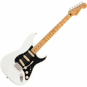 Fender Player II Series Stratocaster MN Polar White Elektrická gitara vyobraziť