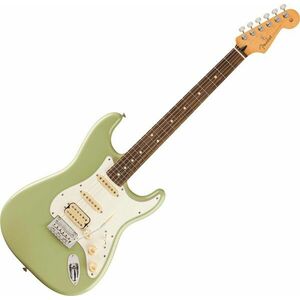 Fender Player II Series Stratocaster HSS RW Birch Green Elektrická gitara vyobraziť