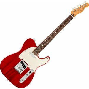 Fender Player II Series Telecaster RW Transparent Cherry Elektrická gitara vyobraziť