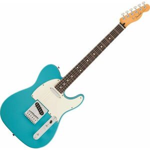 Fender Player II Series Telecaster RW Aquatone Blue Elektrická gitara vyobraziť