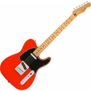 Fender Player II Series Telecaster MN Coral Red Elektrická gitara vyobraziť