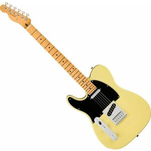 Fender Player II Series Telecaster LH MN MN Hialeah Yellow Elektrická gitara vyobraziť