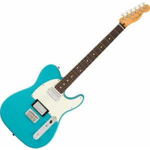 Fender Player II Series Telecaster HH RW RW Aquatone Blue Elektrická gitara vyobraziť