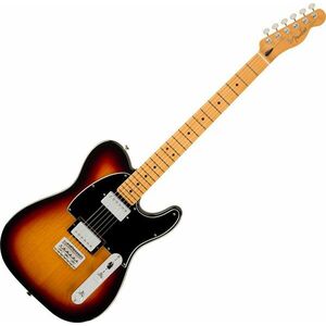 Fender Player II Series Telecaster HH MN MN 3-Color Sunburst Elektrická gitara vyobraziť