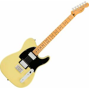 Fender Player II Series Telecaster HH MN MN Hialeah Yellow Elektrická gitara vyobraziť