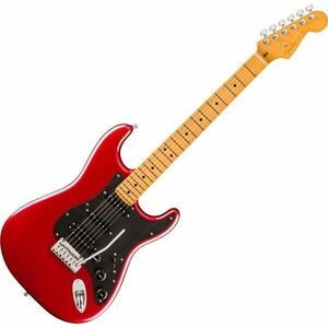 Fender American Ultra II Stratocaster HSS MN Sinister Red Elektrická gitara vyobraziť