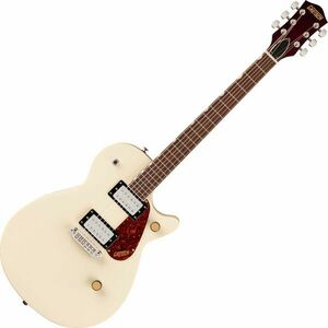 Gretsch Streamliner Jet Club SC LRL Vintage White Elektrická gitara vyobraziť