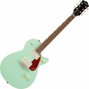 Gretsch Streamliner Jet Club SC LRL Mint Metallic Elektrická gitara vyobraziť