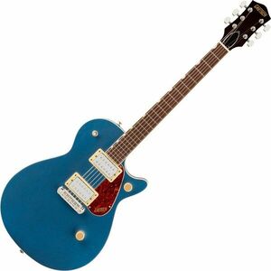 Gretsch Streamliner Jet Club SC LRL Dark Denim Elektrická gitara vyobraziť