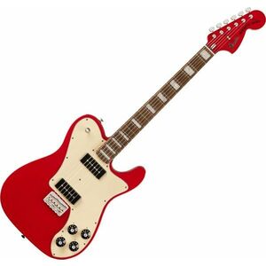 Fender Chris Shiflett Cleaver Telecaster Deluxe RW Dakota Red Elektrická gitara vyobraziť