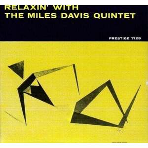 Miles Davis Quintet - Relaxin' With The Miles Davis Quintet (LP) vyobraziť