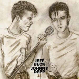 Jeff Beck & Johnny Depp - 18 (CD) vyobraziť