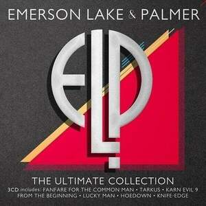 Emerson, Lake & Palmer - The Ultimate Collection (3 CD) vyobraziť