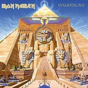 Iron Maiden - Powerslave (Reissue) (Remastered) (CD) vyobraziť