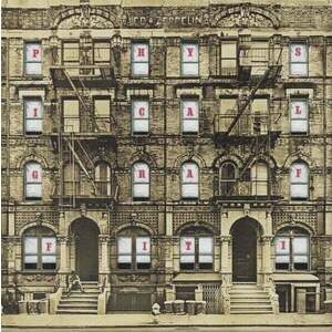 Led Zeppelin - Physical Graffiti Remastered Original (Reissue) (Remastered) (2 CD) vyobraziť