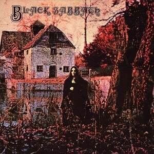 Black Sabbath - Black Sabbath (Reissue) (Remastered) (CD) vyobraziť