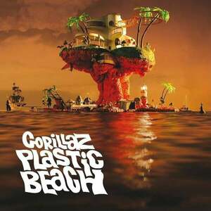 Gorillaz - Plastic Beach (Repress) (CD) vyobraziť