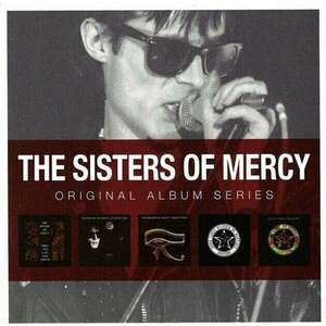 Sisters Of Mercy - Original Album Series (Box Set) (Reissue) (5 CD) vyobraziť