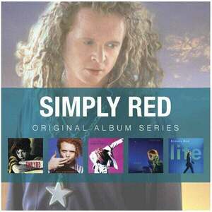 Simply Red - Original Album Series (Reissue) (Remastered) (Box Set) (5 CD) vyobraziť