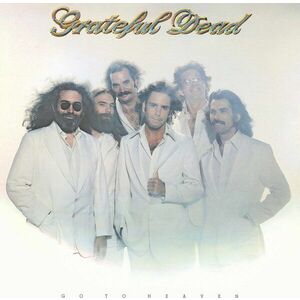 Grateful Dead - Go To Heaven (Sea Blue Coloured) (LP) vyobraziť