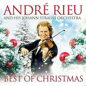 André Rieu - Best Of Christmas (CD) vyobraziť