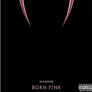 Blackpink - Born Pink (Jewel Case) (CD) vyobraziť