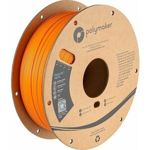 Polymaker PolyLite PETG Filament 1, 75 mm 1 kg Orange vyobraziť