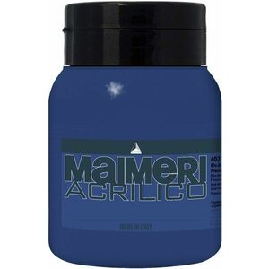 Maimeri Acrilico Akrylová farba Prussian Blue 402 500 ml 1 ks vyobraziť