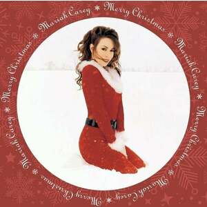 Mariah Carey - Merry Christmas (30th Anniversary Edition) (Picture Disc) (LP) vyobraziť