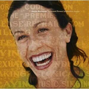 Alanis Morissette - Supposed Former Infatuation Junkie (Thank U Edition) (2 LP) vyobraziť