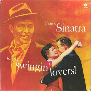 Frank Sinatra - Songs For Swingin' Lovers (180 g) (LP) vyobraziť