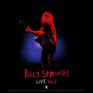 Billy Strings - Billy Strings Live Vol. 1 (180g) (2 LP) vyobraziť