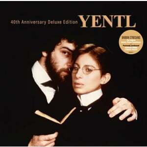 Barbra Streisand - Yentl: 40th Anniversary Deluxe Edition (Reissue) (2 LP) vyobraziť