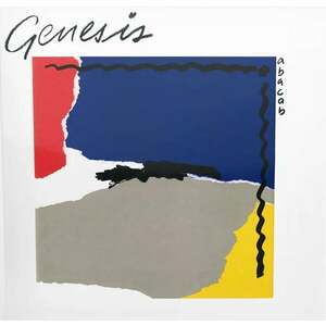 Genesis - Abacab (180 g) (LP) vyobraziť