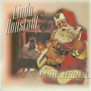 Linda Ronstadt - A Merry Little Christmas (Opaque Metallic Silver) (Remastered) (Reissue) (LP) vyobraziť