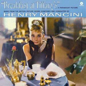 Henry Mancini - Breakfast At Tiffany's (180 g) (LP) vyobraziť