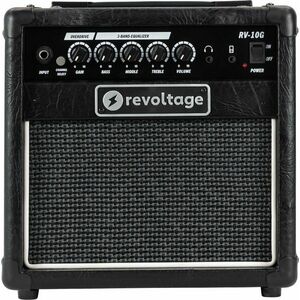 Revoltage RV-10G Gitarové kombo vyobraziť