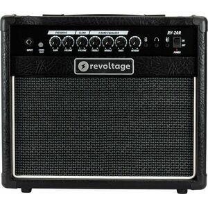 Revoltage RV-20R Gitarové kombo vyobraziť