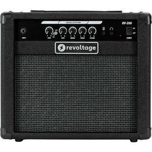 Revoltage RV-20B Malé basgitarové kombo vyobraziť